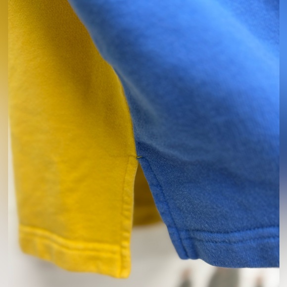 UNIF Multicolored Pullover Sweatshirt - Picture 8 of 11